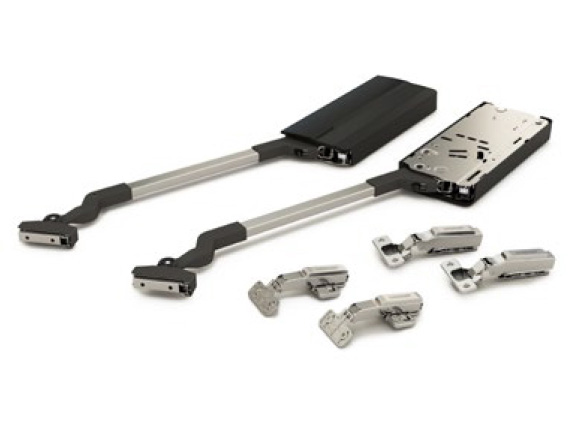 Bi-Fold Lifting System