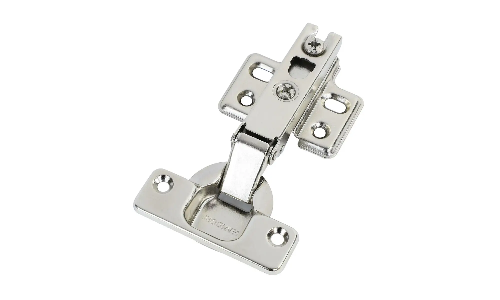 Premium Soft Close 3D Hinge
