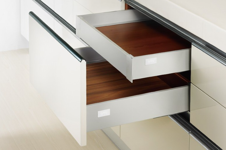 H box drawer system