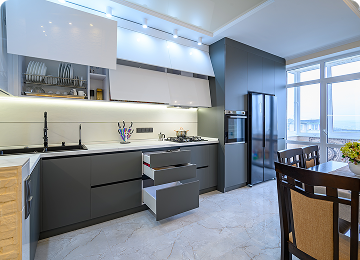 Top 5 Space-Saving Hardware Fittings for Small Indian Kitchens             July 18, 2022 No Comments