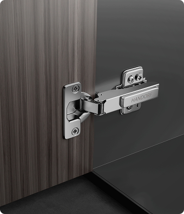 Anthrazit Plated 165° Soft Close                 For normal doors with special screws.         Learn More