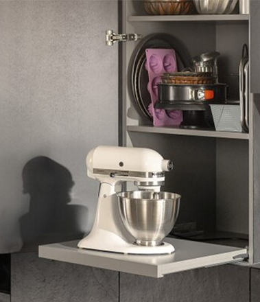 Shelf Locking Sytems                 Smart shelf locking solutions for clean installation and lasting stability.         Learn More