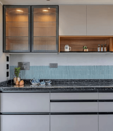 Insert Handles                 An insert handle that integrates into furniture, creating a clean, uninterrupted design.         Learn More