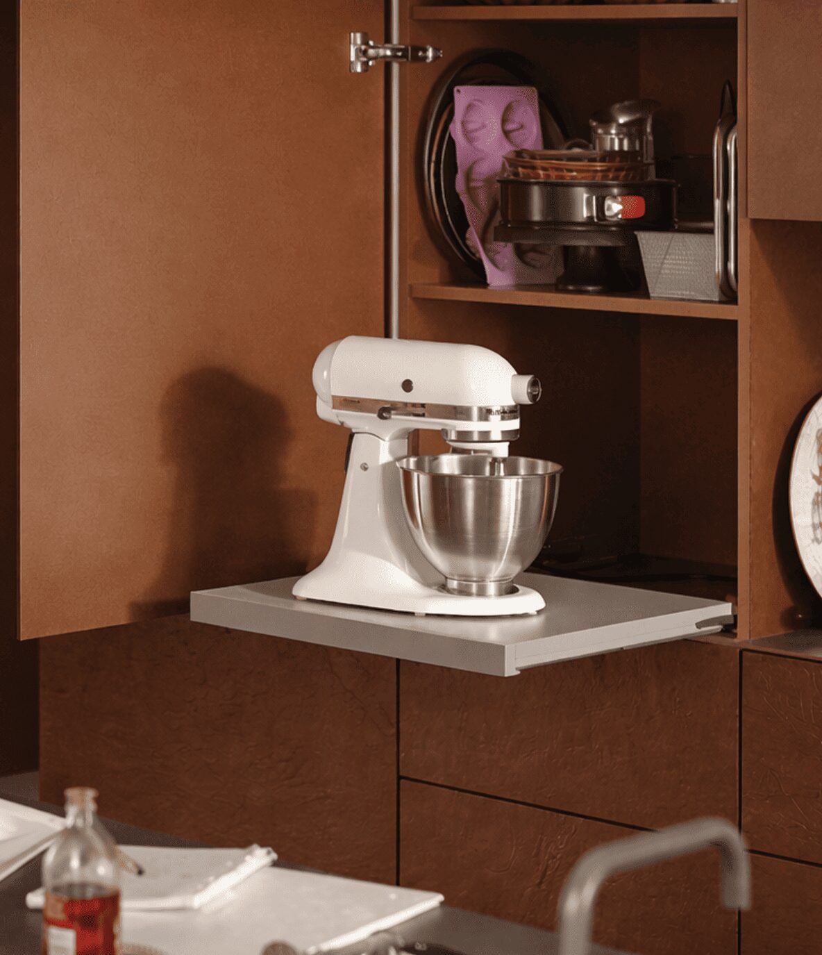 Shelf Locking Sytems                 Smart shelf locking solutions for clean installation and lasting stability.         Learn More