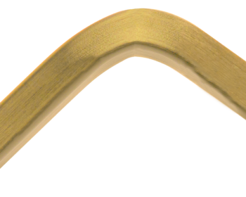 726 Gold knob