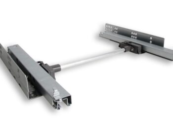 push open undermount